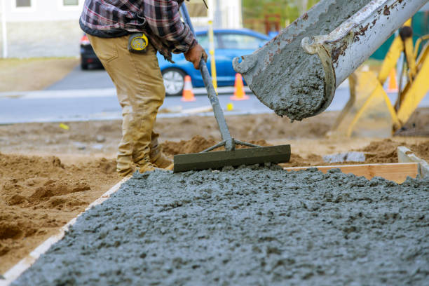Best Concrete Slab Construction in Holbrook, NY